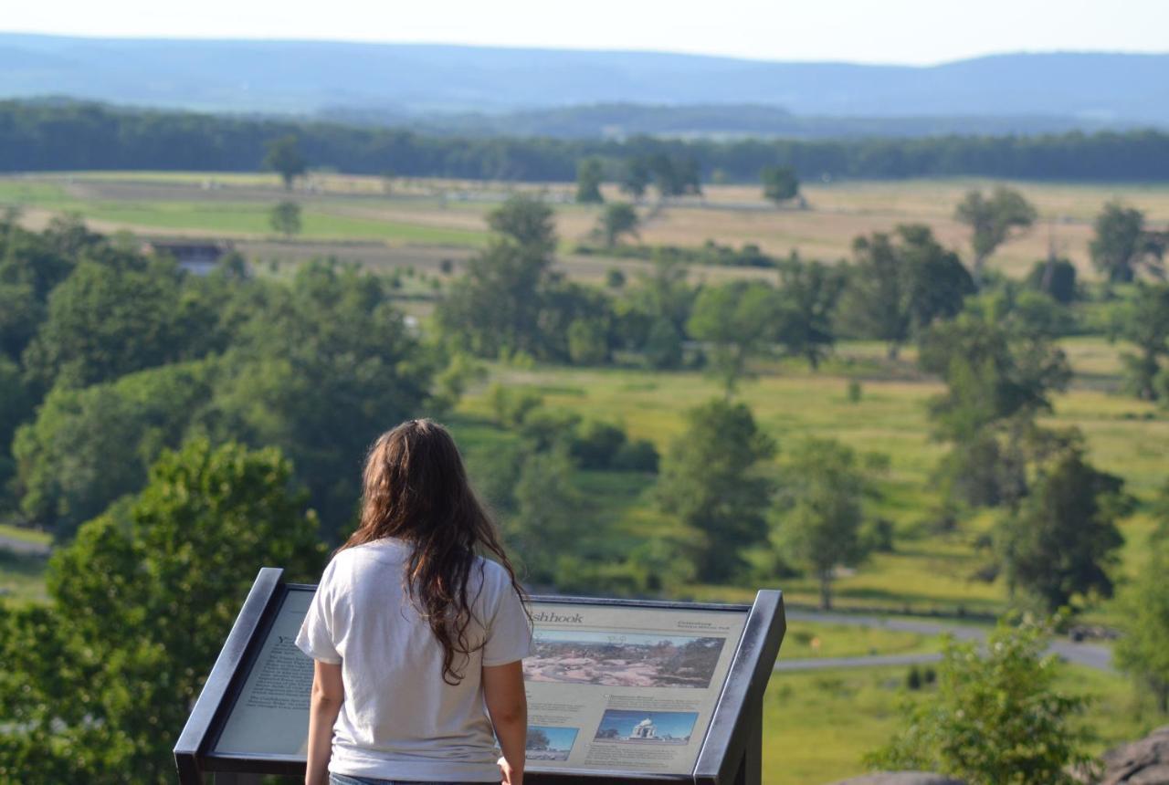 Country Inn & Suites By Radisson, Gettysburg, Pa ภายนอก รูปภาพ