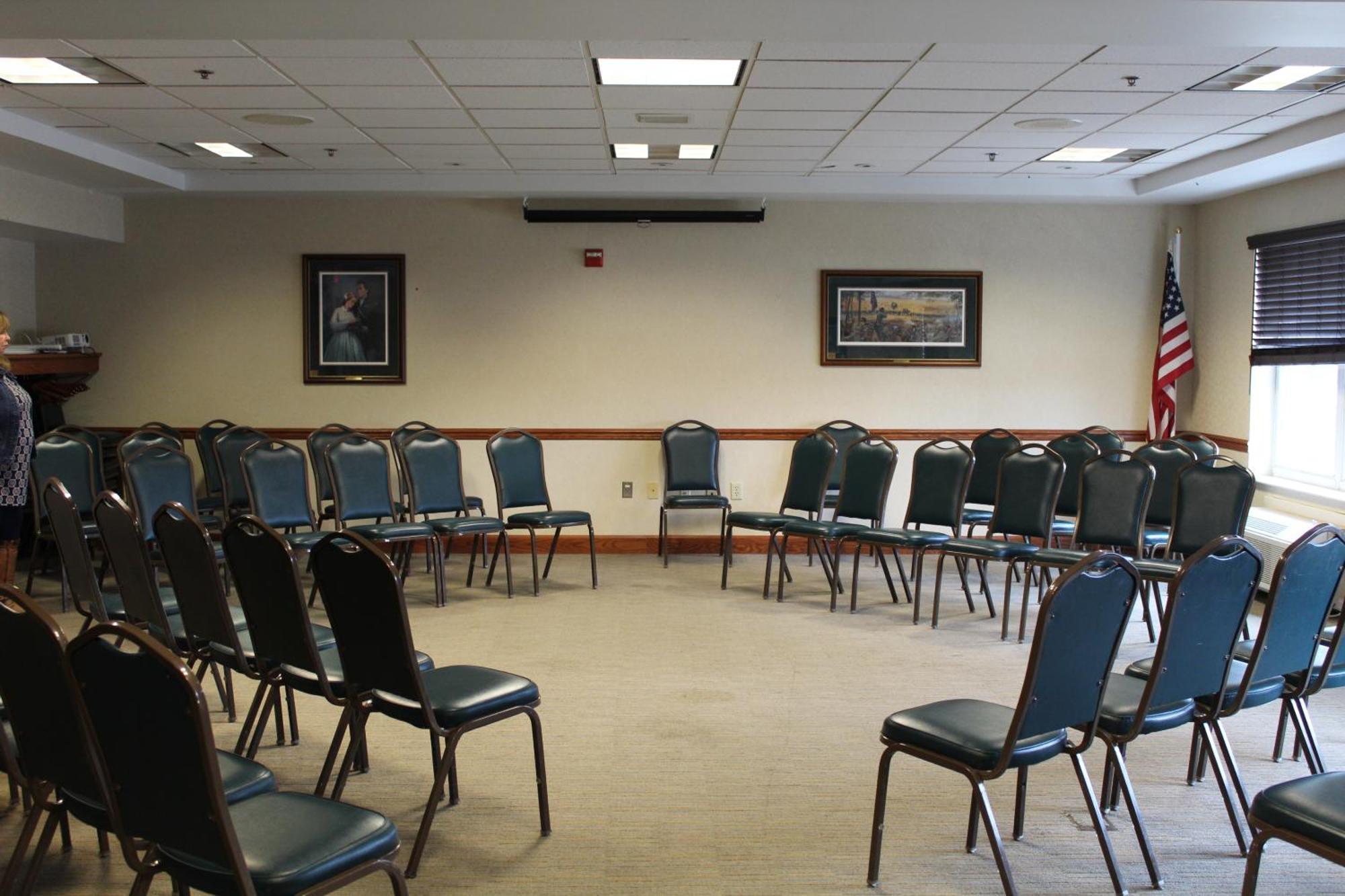 Country Inn & Suites By Radisson, Gettysburg, Pa ภายนอก รูปภาพ