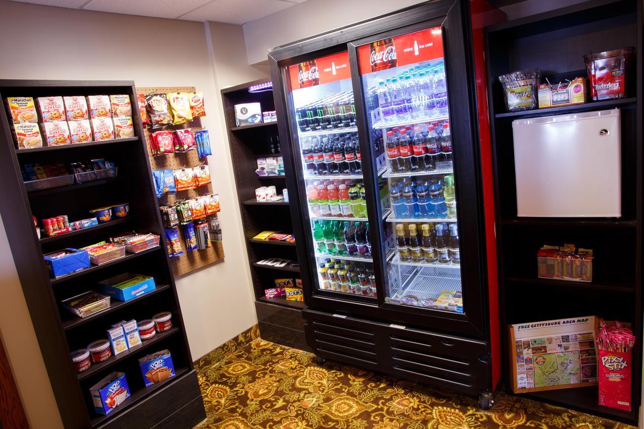 Country Inn & Suites By Radisson, Gettysburg, Pa ภายนอก รูปภาพ