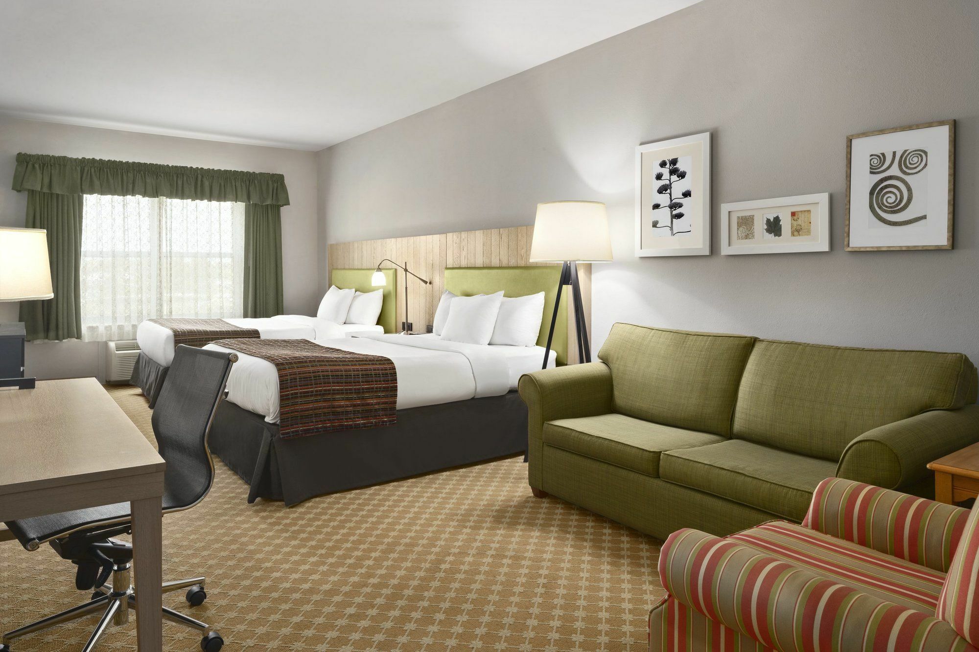 Country Inn & Suites By Radisson, Gettysburg, Pa ภายนอก รูปภาพ